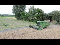 Żniwa z John Deere 🌾