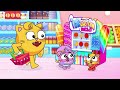 Bottle Of Sibling Song | Funny Songs For Baby & Nursery Rhymes by Toddler Zoo