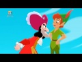 JATNLP: Blast you Peter Pan (Croatian)