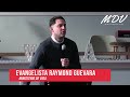 Evangelista Raymond Guevara x Lary Over Predicando A CRISTO