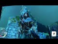 Middle Earth Shadow Of Mordor- Brutal Stealth Kills And Combat- PS3