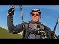 Paragliding - Episode 10 - Speed Bar.  #shorts