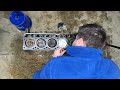 1982 CJ7 Overhaul Part 2 - Engine teardown