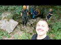Exploring Bible Springs Cave