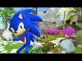 Spicy Boom Sonic Theme Song (Lighting Love) Sonic & Amy's Spiced Symphony