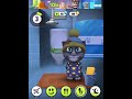 My Talking Tom - Walkthrough Gameplay Part 1 (iOS)