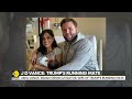 US | Who is Usha Vance, Indian-origin wife of JD Vance, Trump's Vice President pick | WION