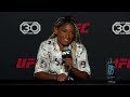 Angela Hill: 'It Would be so Dope to Sub the Sh*t Out of Her' | UFC Vegas 73