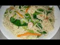 Canton Noodles | LynneVlogs #33