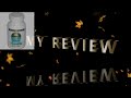 ACETYL L-CARNITINE; MY REVIEW