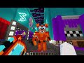 I Made Five Nights At Freddy's Security Breach in Minecraft