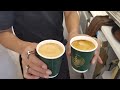 Americano coffee|Malasang kape