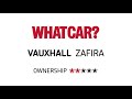 Vauxhall Zafira review (2005 to 2011) | What Car?