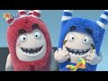 O Frasco está Preso! | Oddbods Brasil | Desenhos Animados Engraçados em Português