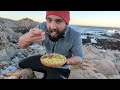 BACK IN MONTEREY CATCH N COOK BY THE BEACH EP 11