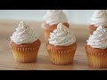 Special Vanilla Cupcakes Recipe! Moist and fluffy vanilla cupcakes ever!