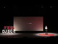 From New Delhi to Hollywood | Aneesha Madhok | TEDxDJSCE