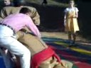 Sumo wrestling at Big Fall Fun Day #2