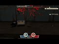 tf2 medic drinks a beer then explodes and dies