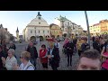 Demonstrace Milion chvilek pro demokracii ve Dvoře Králové nad Labem CZE