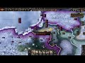 Forming Byzantium in Führerredux | Hearts of Iron IV