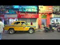 Kolkata (Calcutta) Walking Tour | Evening Walk Around New Market in Kolkata | India🇮🇳 | 4K HDR