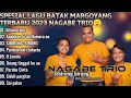 LAGU BATAK GOYANG HUTUR PALING SERING DI PUTAR COVER NAGABE TRIO NONSTOP FULL ALBUM 2023