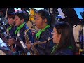Pasko Na, Miss Kita | Philippine Youth Symphonic Band JAZZ BAND