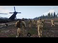 506th IR Realism Unit - Operation Odin's Watch Phase 4 - Havoc 2-4 Squad Leader (Arma 3 Co-Op)