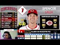 🔴 EN VIVO: CINCINNATI REDS vs YANKEES NEW YORK - MLB LIVE - PLAY BY PLAY