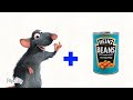 Number 19 mouse and baked beans meme