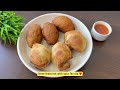 Bread rolls recipe | Ramadan Iftari special | Bread rolls in air fryer | Flavours Of Food