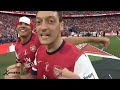 El CASI Mejor Mediocampista De La Historia: Mesut Ozil