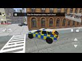 Police Car Driving - Motorbike Riding Gameplay #1