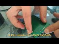 KongJa BLDC Board ASMR - soldering part3