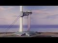 How SpaceX might catch their Super Heavy booster (Animation) [Concept]