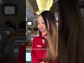 Homophobic passenger complains on her flight 🌈