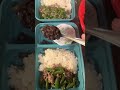 PREP LUNCHES WITH ME! CELIAC DIET