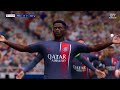 WHAT HAPPEN IF MESSI, RONALDO, MBAPPE, NEYMAR, PLAY TOGETHER ON PSG VS JUVENTUS