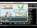 Twitch Plays Pokemon (Randomized Fire Red) Fight against Lance