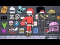 Santa Is Coming To Town - Christmas Special Animation