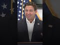 Ron DeSantis Reacts To SCOTUS's Chevron Ruling