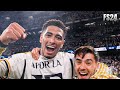 Real Madrid vs Borrusia Dortmund 2-0 Champions League Final 2024 Highlights & Goals