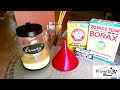 How to Make Your Own Homemade Laundry Detergent