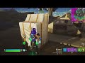 I WON even with my aim this match!  - Fortnite