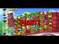 Giant Plants Rapid Fire Vs Zombies GamePlay Survival Day | Plants Vs. Zombies Hack Mobile Ep 48