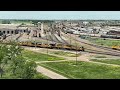 Union Pacific Bailey yard (June 11)