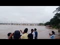 Nellore penna river flooding 20november 2021