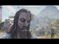 God of War Ragnarök: The real Týr visit the realms - All locations