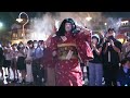 大バズりした大人気の日本人形ゾンビちゃんが踊るAdo唱ダンスでの突然のファンサが可愛すぎた【USJ】ハロウィーン・ホラー・ナイト『ゾンビ・デ・ダンス』2023.9.29（金）21:20